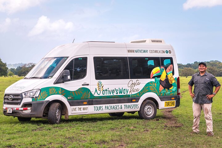 Liberia Airport Transportation -Native's Way Costa Rica Tours & Packages 